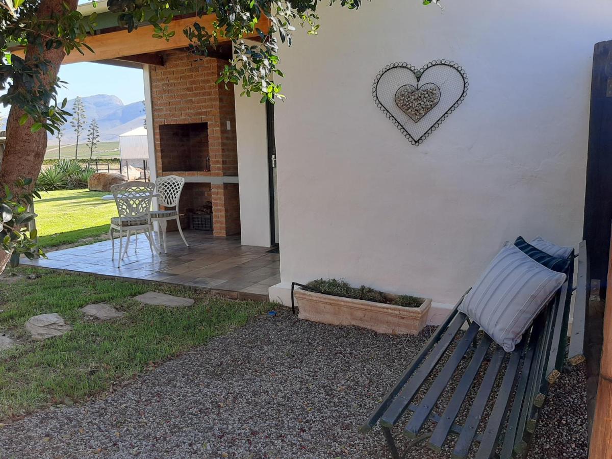 Nieuwedrift Accommodation Piketberg 外观 照片