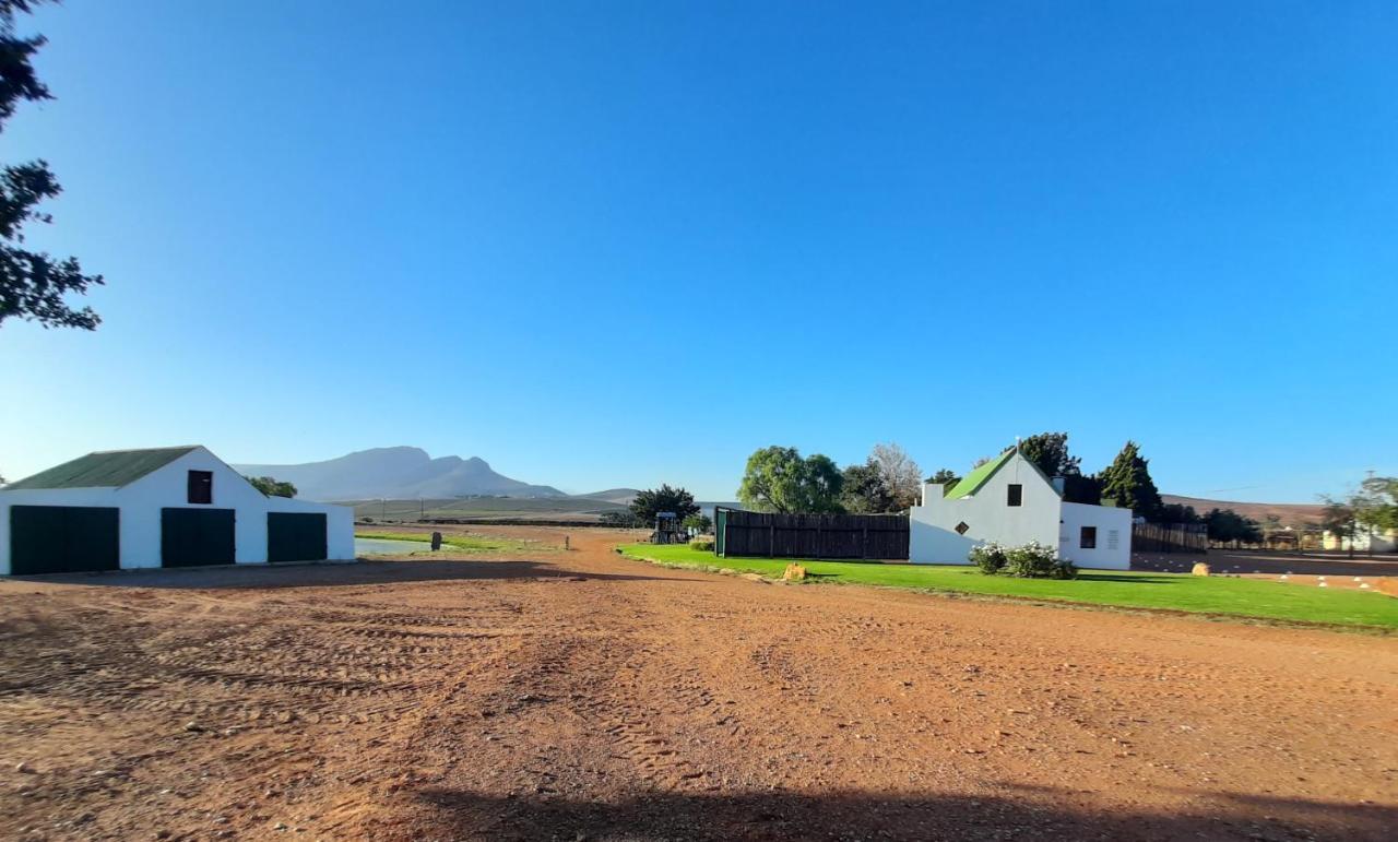 Nieuwedrift Accommodation Piketberg 外观 照片