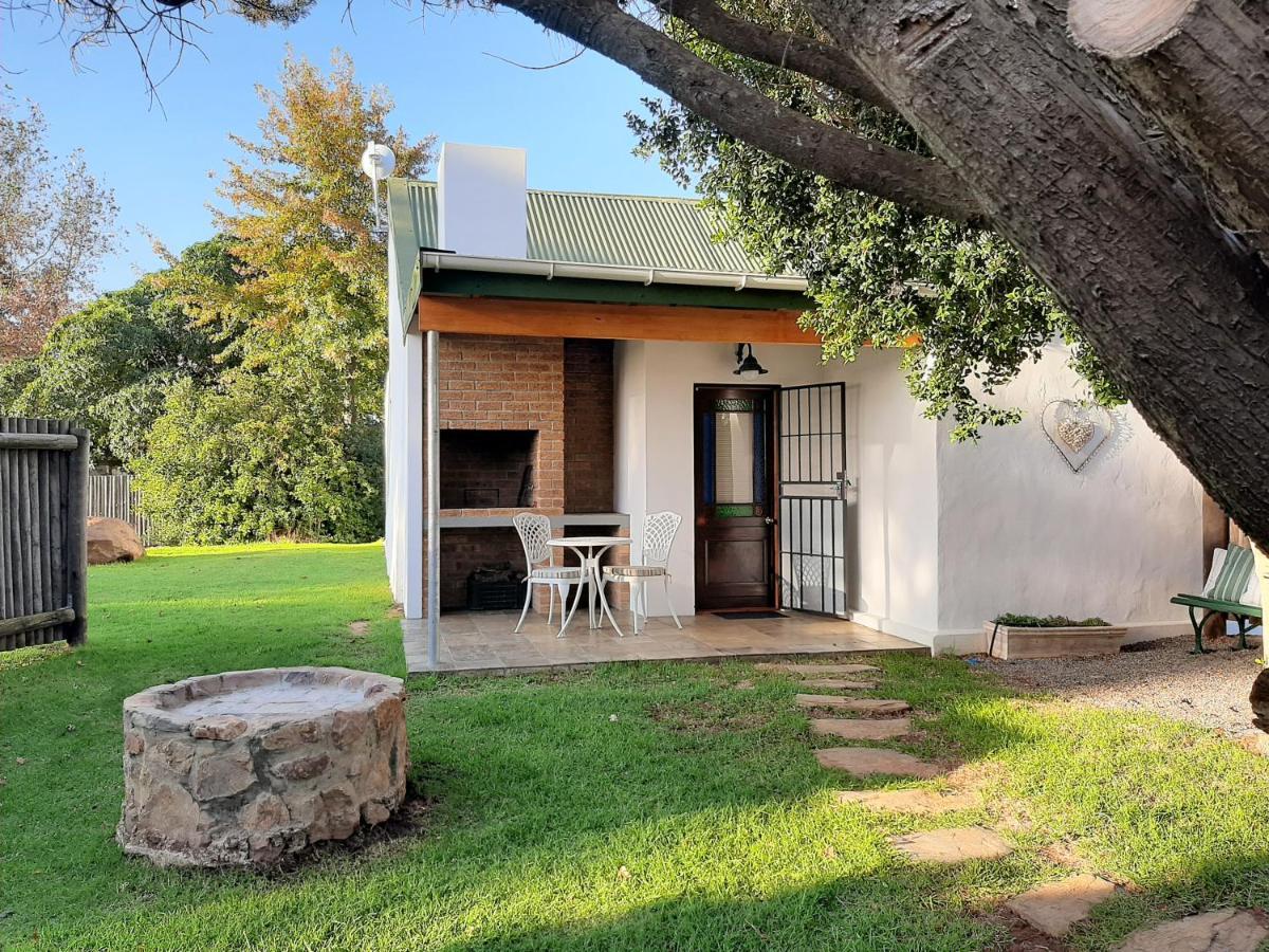 Nieuwedrift Accommodation Piketberg 外观 照片