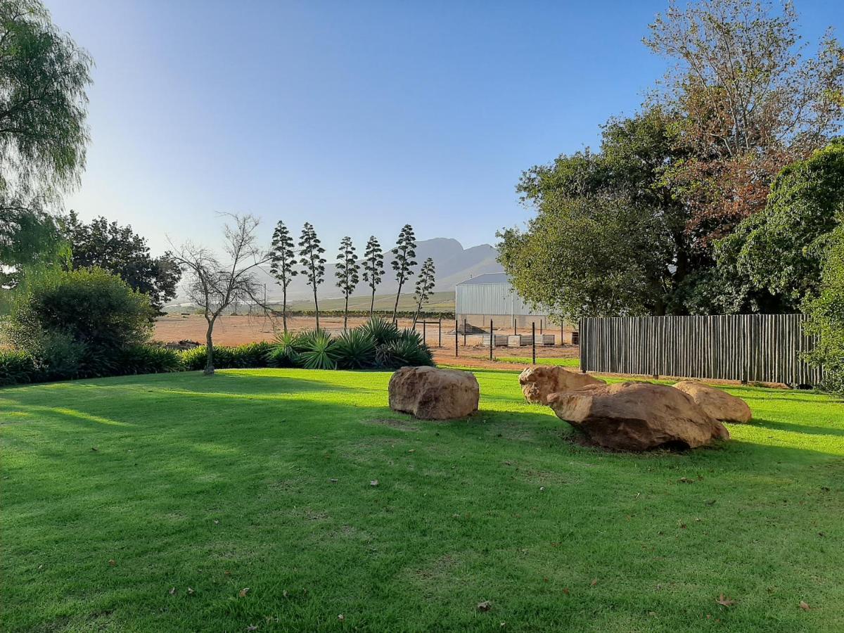 Nieuwedrift Accommodation Piketberg 外观 照片